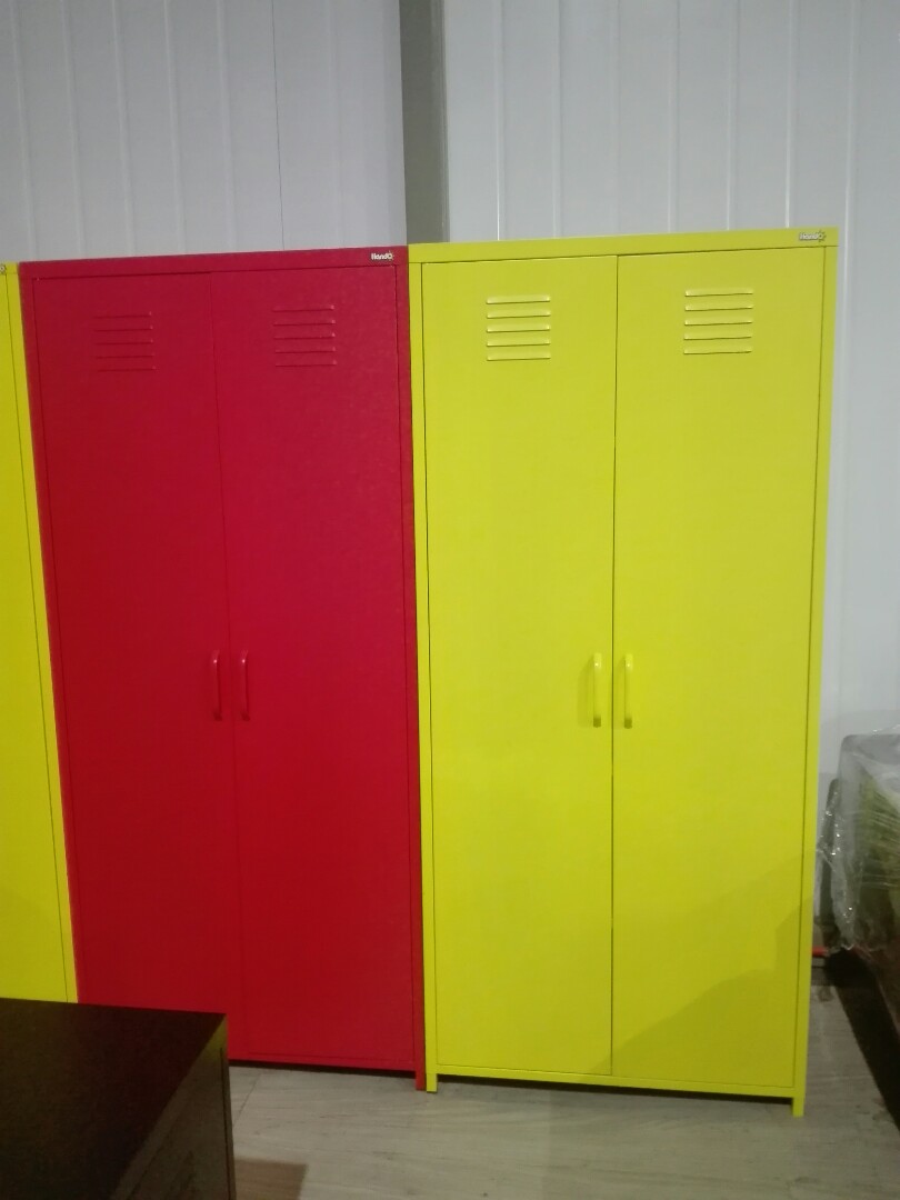 Scarlett Double Door Cabinet Home Furniture Furniture Fixtures Others On Carousell