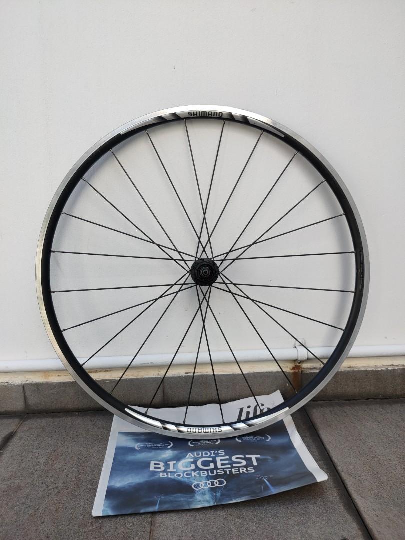 shimano rs rear wheel