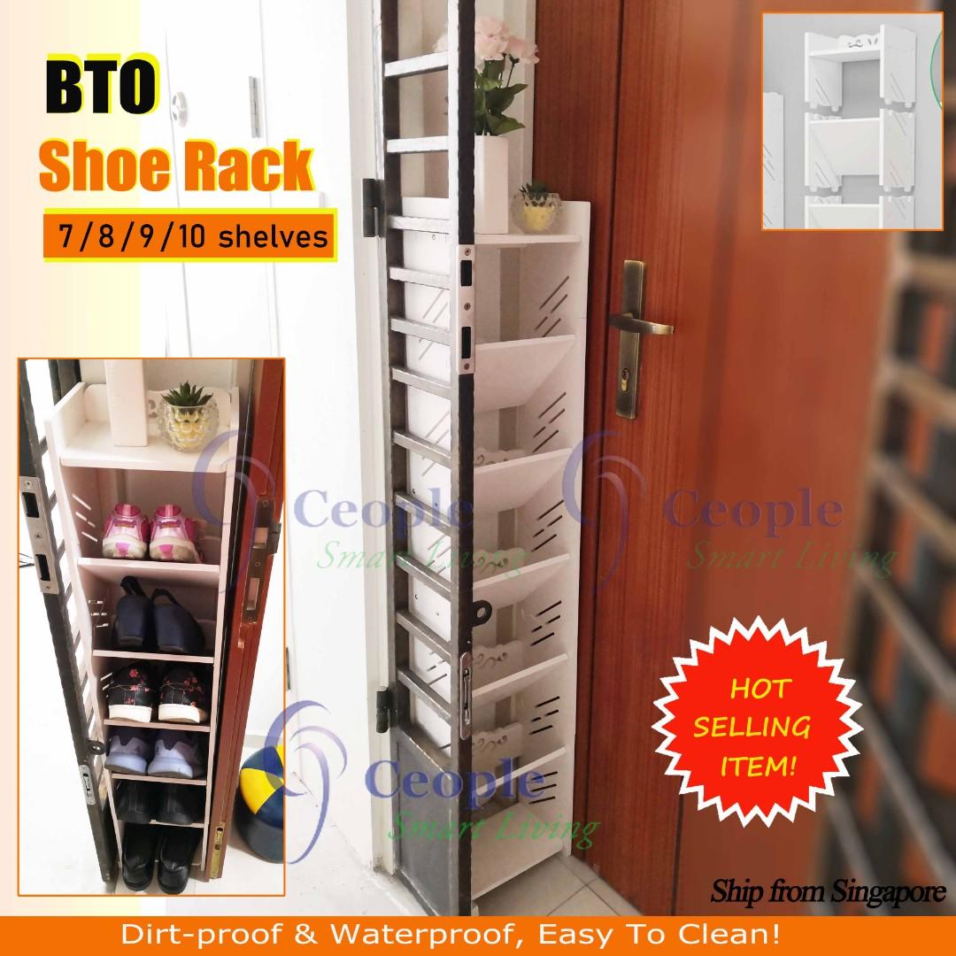 Shoes Rack Shoes Organiser 鞋架 Shoe Cabinet Diy Shoe Rack