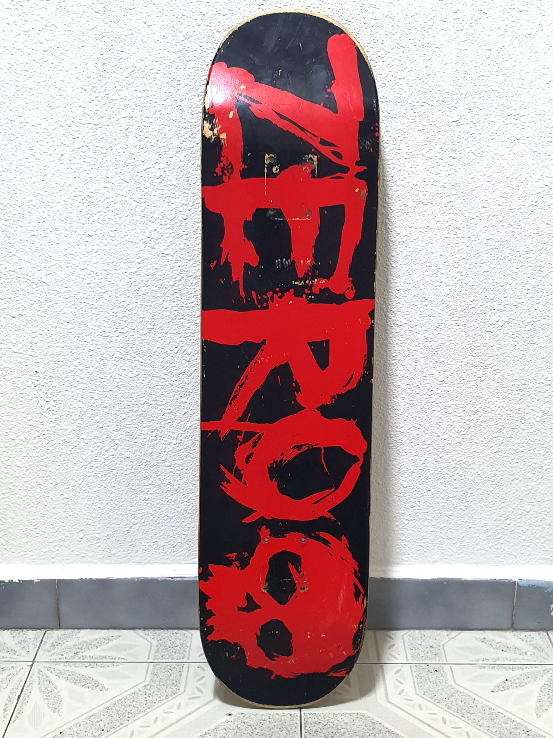 andere suiker Clan Zero Deck 7.5" Skateboard, Sports Equipment, Sports & Games, Skates,  Rollerblades & Scooters on Carousell