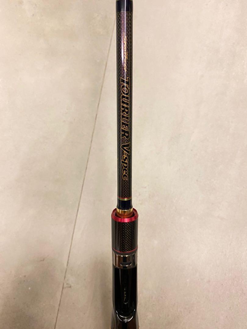 Smith Tourler V-Spec Killer Presentation 6ft10, Sports Equipment 