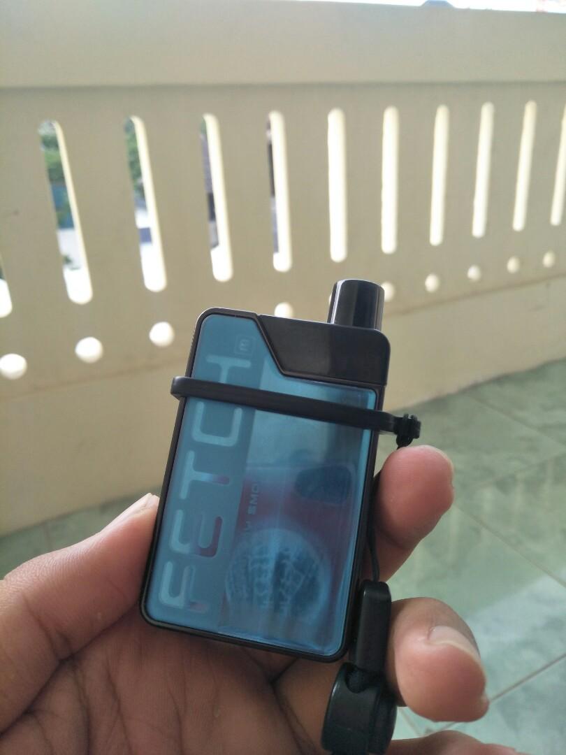 Smok fetch pod