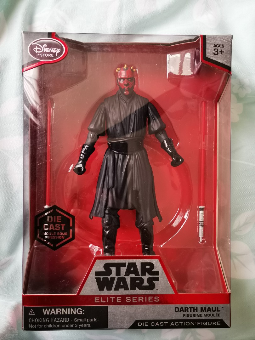 Darth maul elite 2025 series