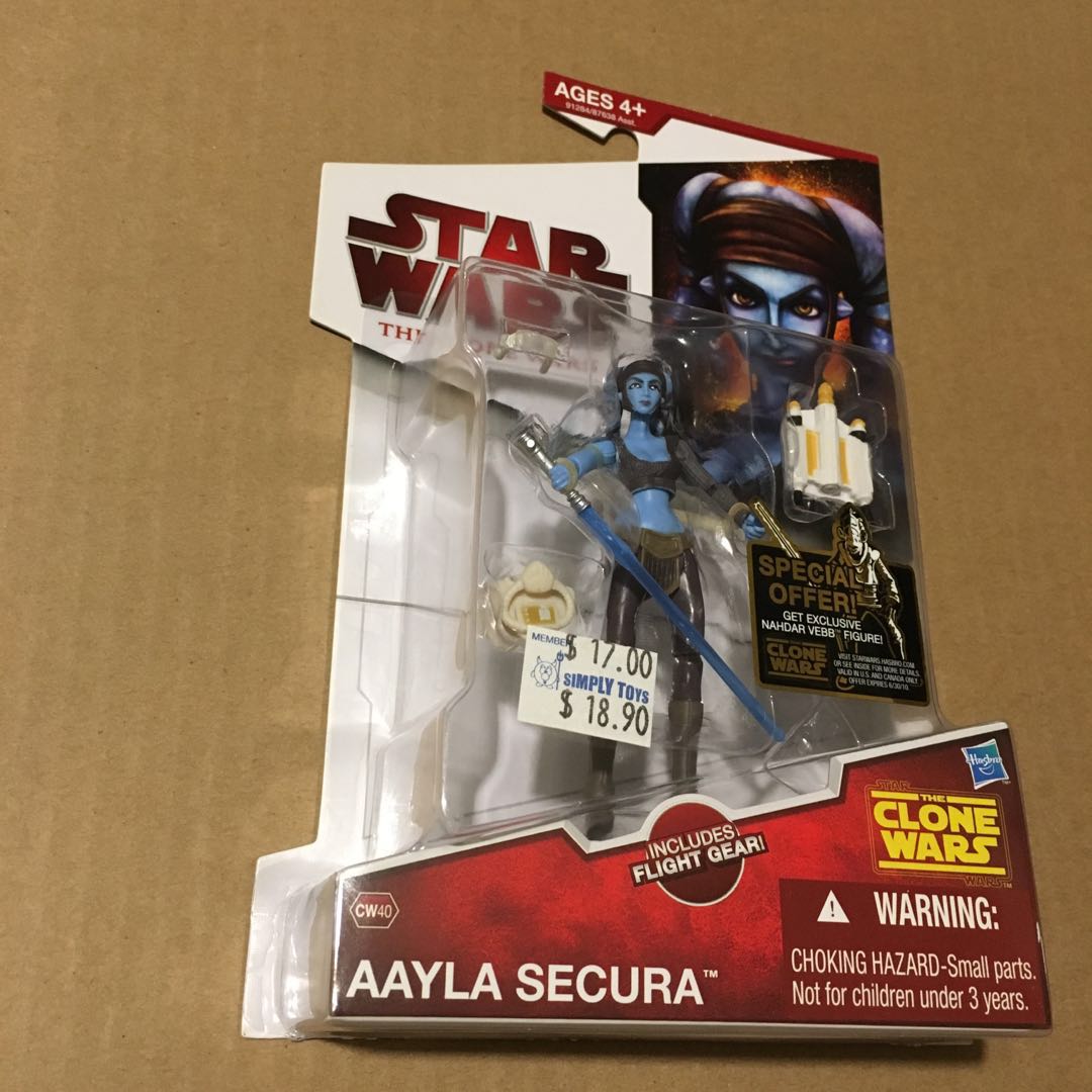 aayla secura action figure