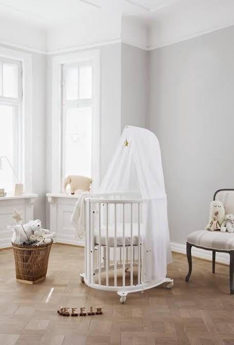 Stokke Sleepi Mini Crib White Babies Kids Baby Nursery