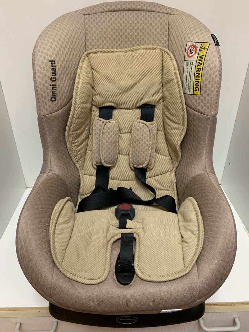 Sweet cherry omniguard car seat top