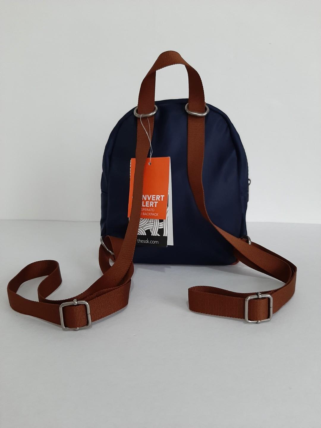 The sak esperato discount nylon mini backpack