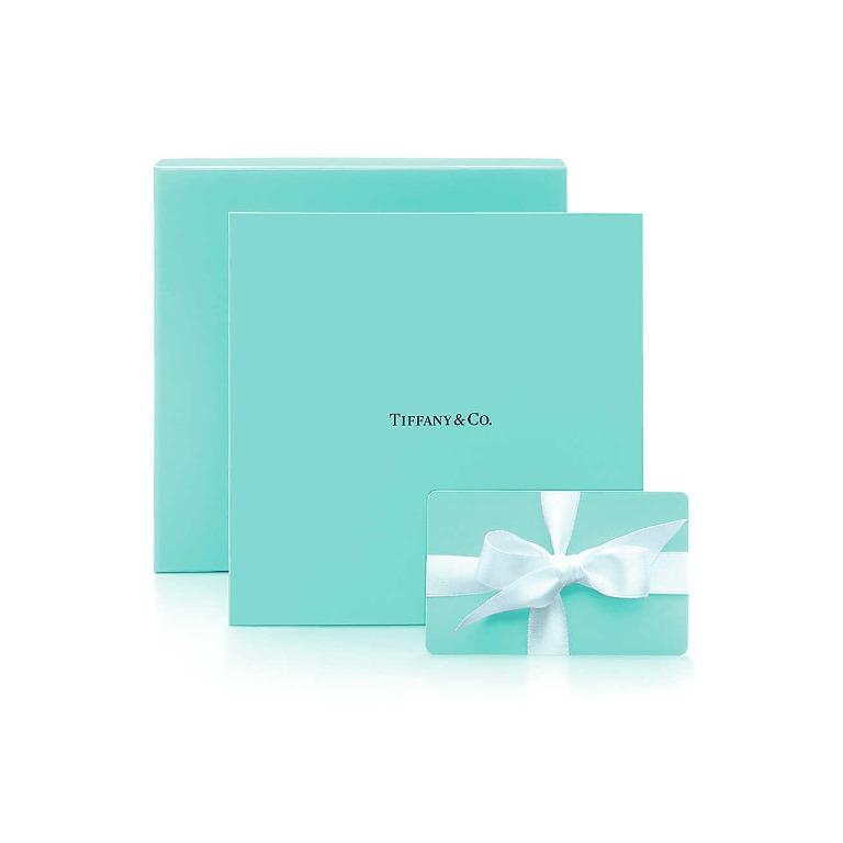 Tiffany and co credit sale