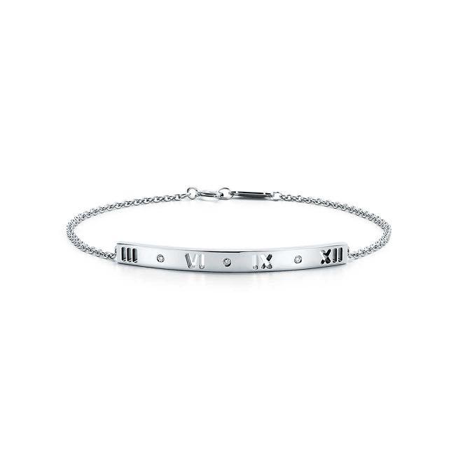 Atlas pierced clearance bracelet