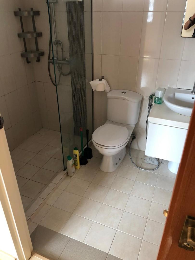 Toilet Pressure Jetting Acid Wash Home Services Home Cleaning On Carousell