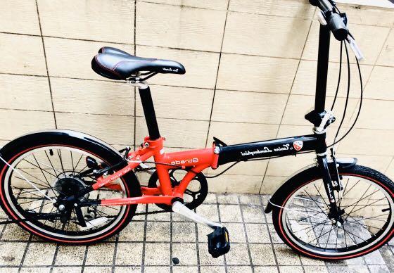 corino lamborghini bike
