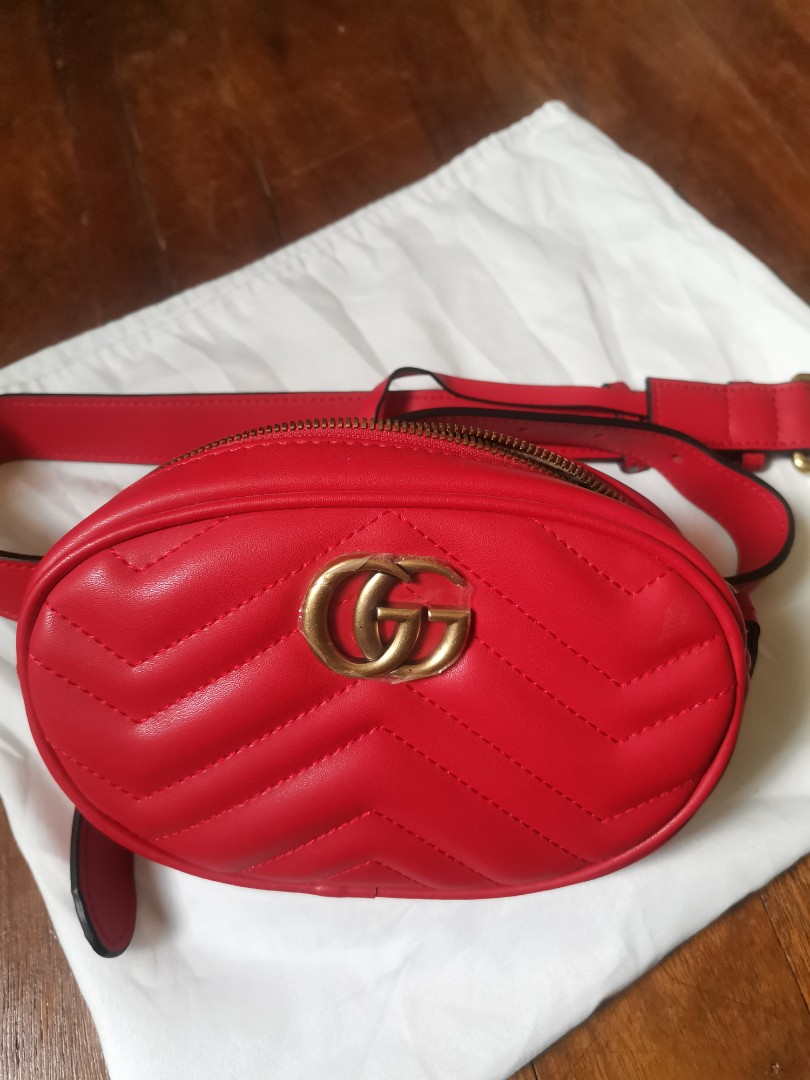 Gucci belt bag womens online