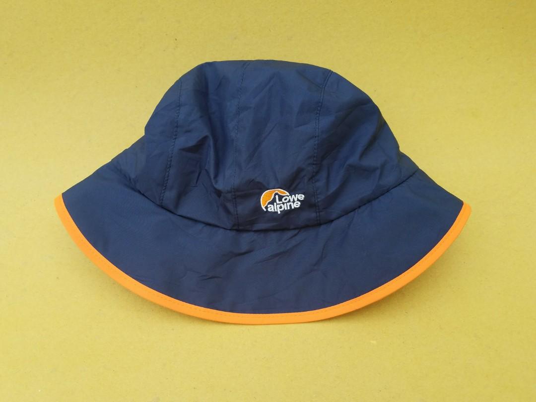 Topi bucket Hat lowe alpine cap 
