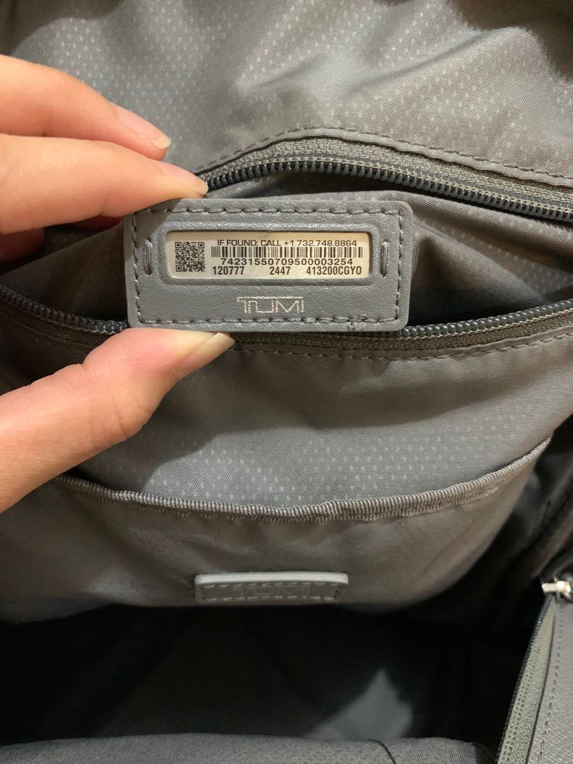tumi peggy backpack