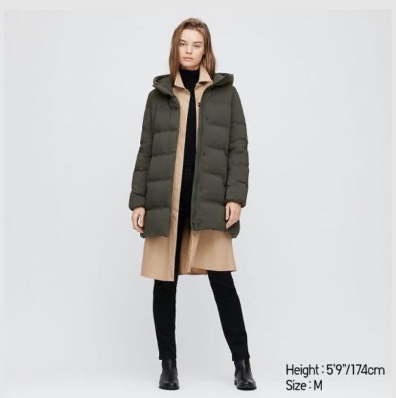 Uniqlos Down Jackets Are a Winter Essential