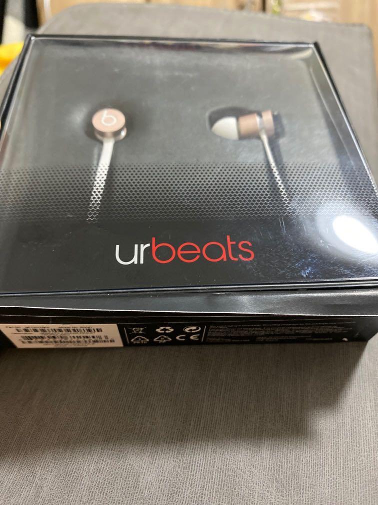 Urbeats 2 Rose Gold Special Edition 