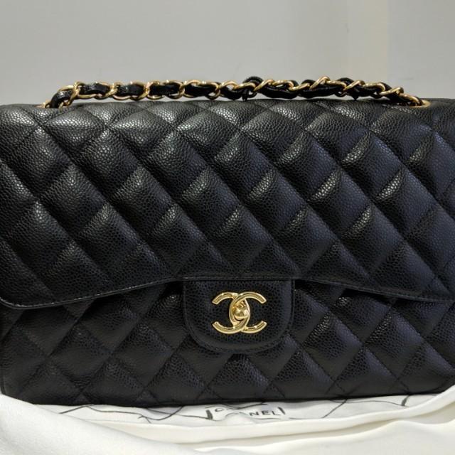 Chanel Handbags Shop  Authentic Preowned Chanel Bags  Love Luxury
