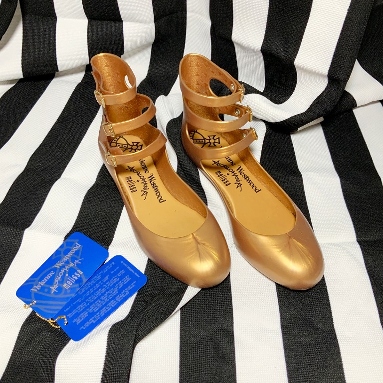 Vivienne westwood 2024 ballerina flats
