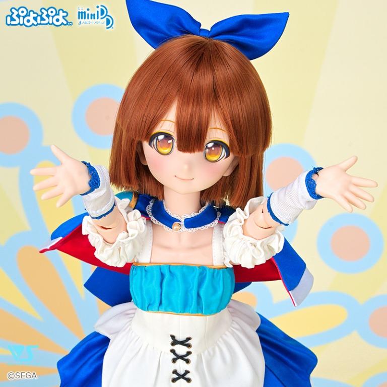 Volks Mini Dollfie Dream Arles 2nd Version Preorder Entertainment J Pop On Carousell - roblox gold series 3 dollasticdreams on carousell