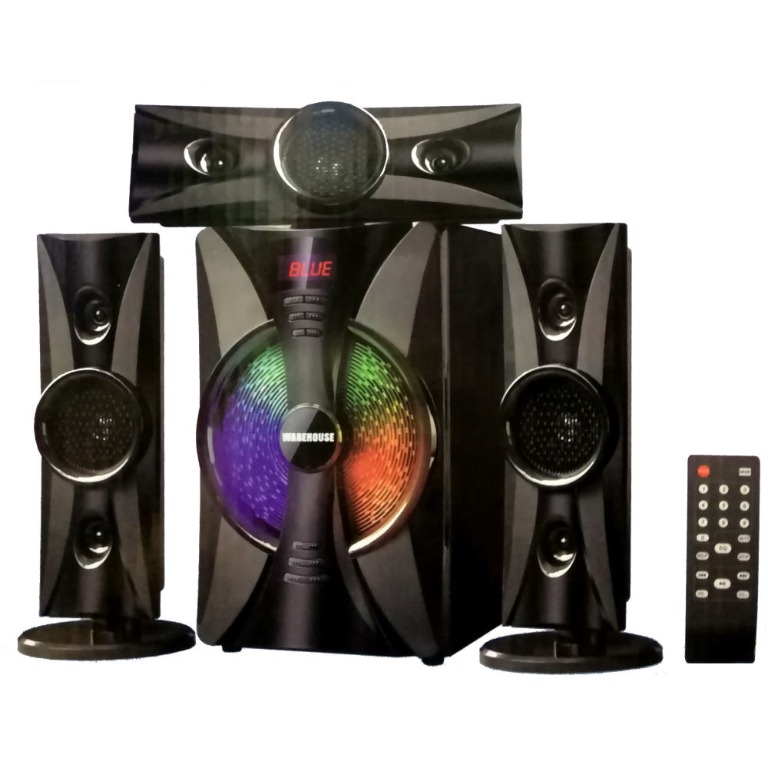 Warehouse SP 6031 bluetooth multimedia speaker Audio Soundbars