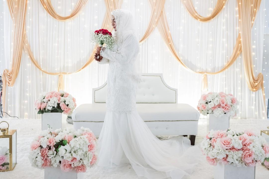 nikah outfit
