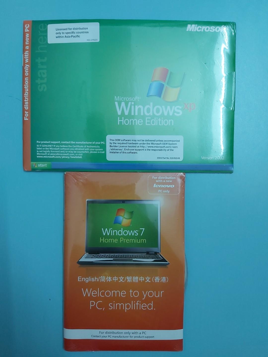window7,window xp （分類：平板電腦 - Windows）位於 Hong Kong。 由 rock66666 提交（商品編號 272904679，圖片 1）。簡介： 剩返 xp。