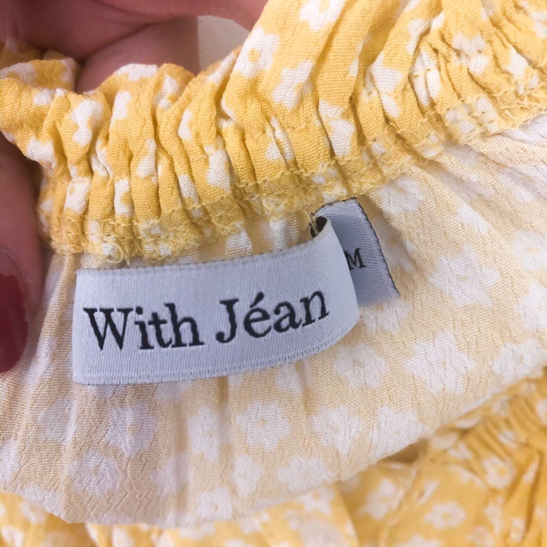 With jean isabelle dress daisy lemon online