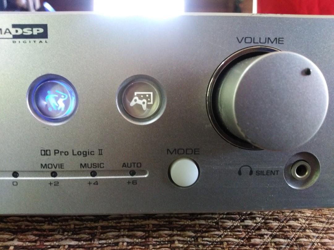 Yamaha Amplifier avc s20