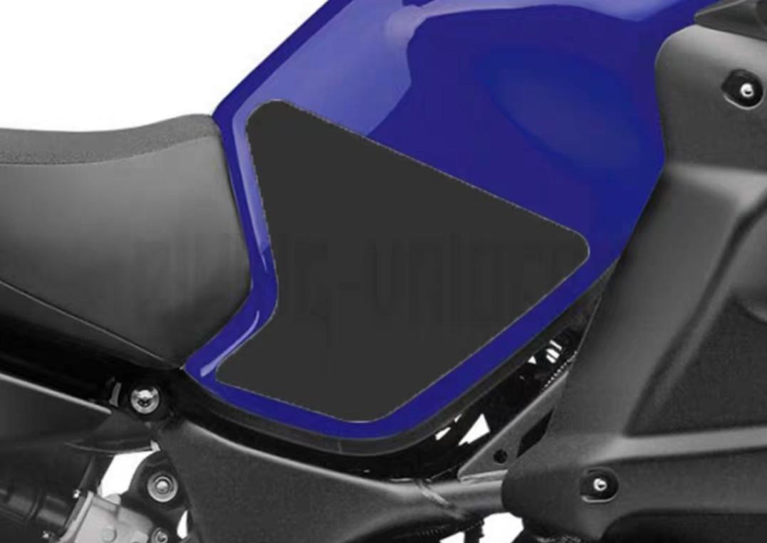 Light Blue Tankpad Harz Yamaha XT1200 Super Ténéré 2014–2017 GP-267 