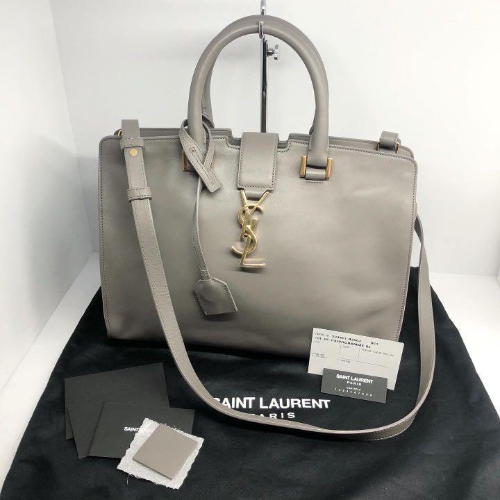 YSL 394461 Monogram Cabas Small 207000468
