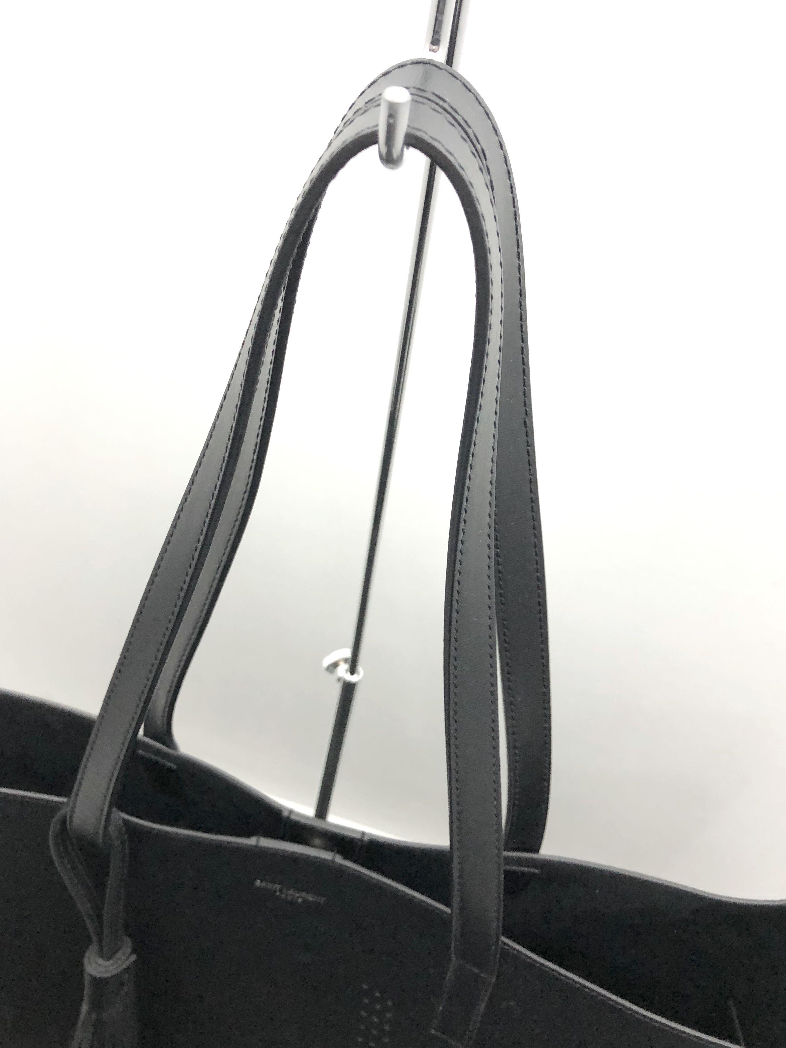 Ysl sac shopping avec tassels 2025