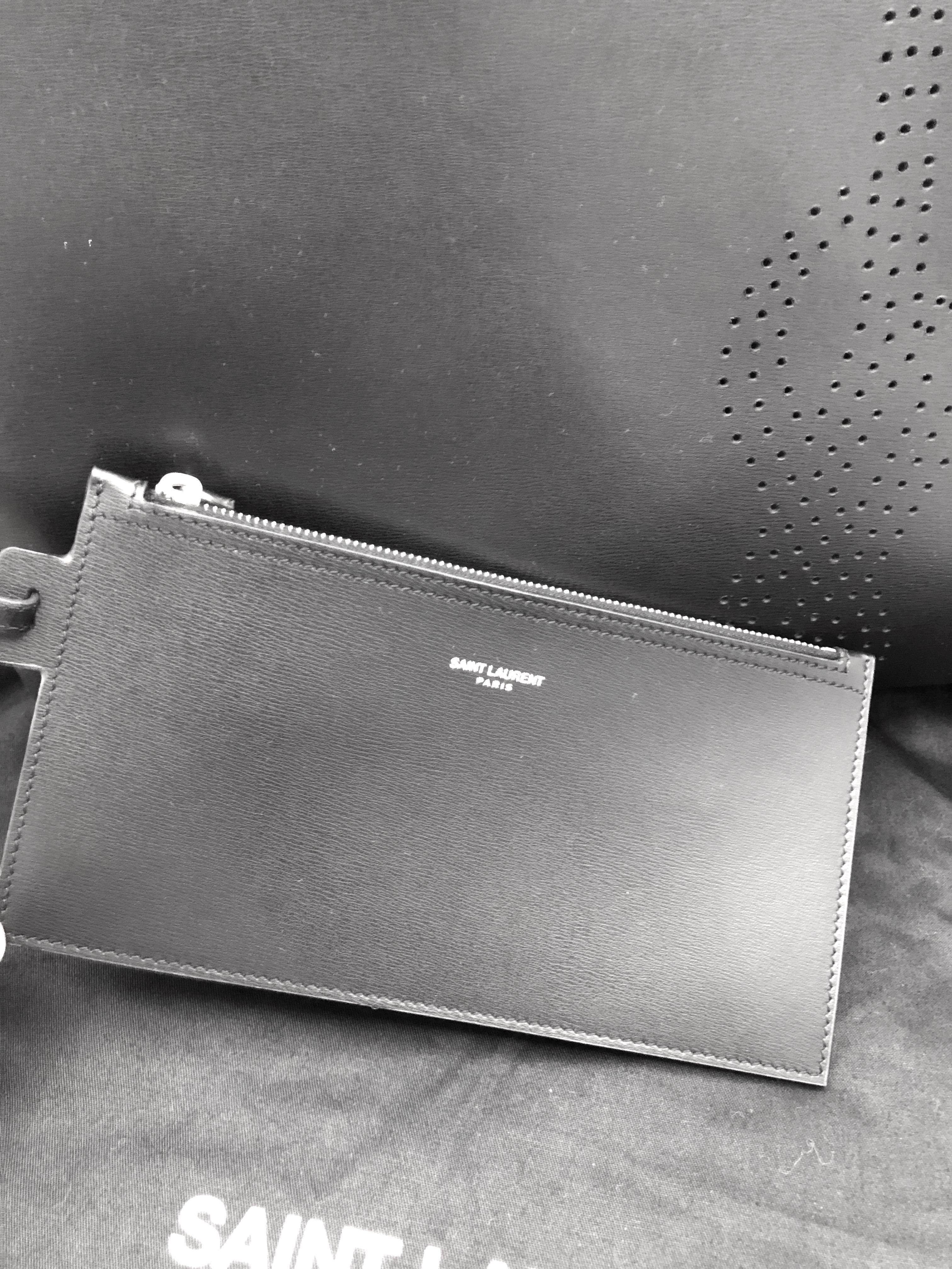 Ysl sac shopping avec tassels sale