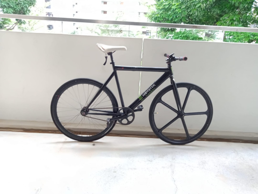 Zf 2025 prime fixie