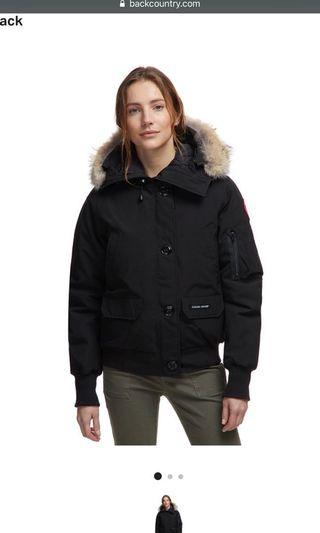 Canada Goose Bomber Size M! 