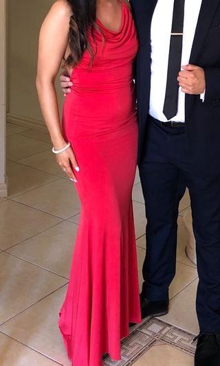 Zachary The Label Red Dress