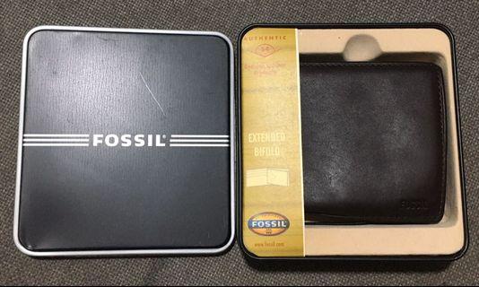 Fossil Wallet