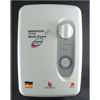  MULTIPOINT WATER HEATER