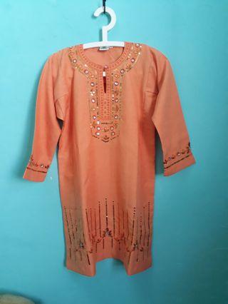 Baju Kurung 11-12 yo #PayDay80