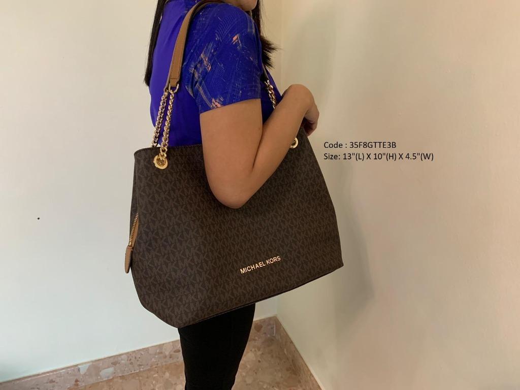 100 Authentic Michael Kors Bag Luxury Bags Wallets on Carousell