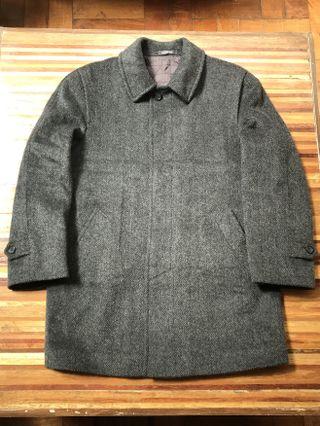 Novantuno Wool Coat