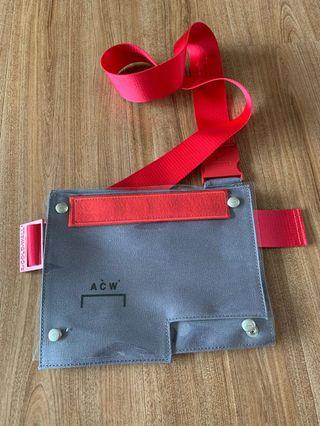 A Cold Wall AĆW sling bag AUTHENTIC