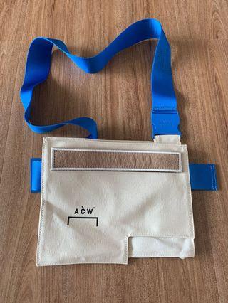 A Cold Wall AĆW Sling bag