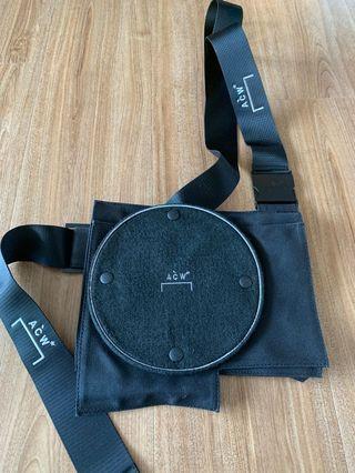 100% Authetnic A COLD WALL AĆW Sling bag