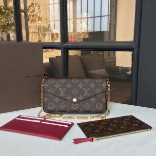 Louis Vuitton Pochette Felicie