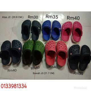 Crocs Uk 7 Footwear Carousell Malaysia
