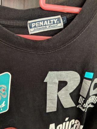 Long sleeve t-shirt Penalty (Rio de Janeiro)
