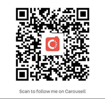 Please follow me guys!