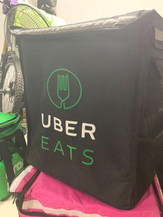 UberEats bag