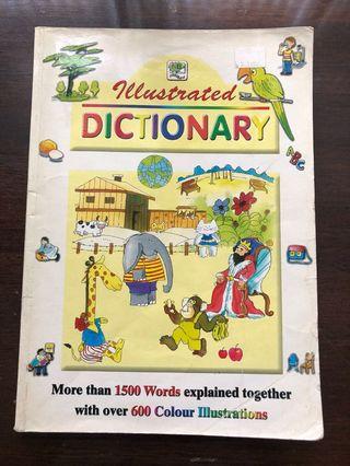 Children llustrated Dictionary