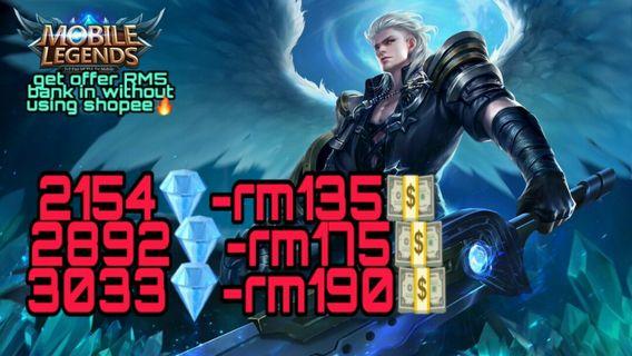 Mobile Legend Toys Amp Games Carousell Malaysia